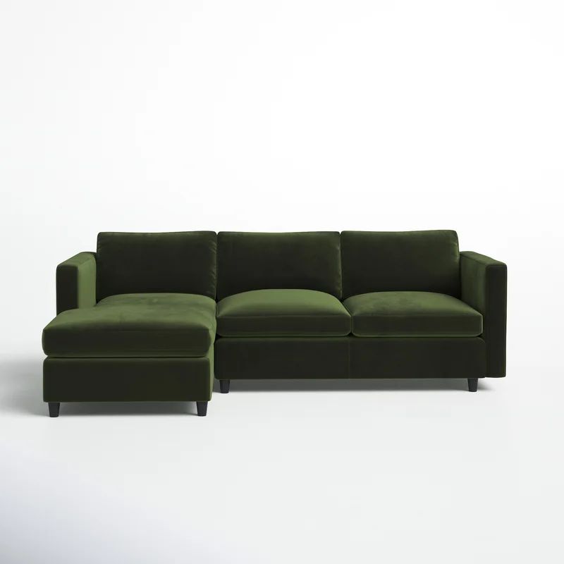 Molina 2 - Piece Chaise Sectional | Wayfair North America