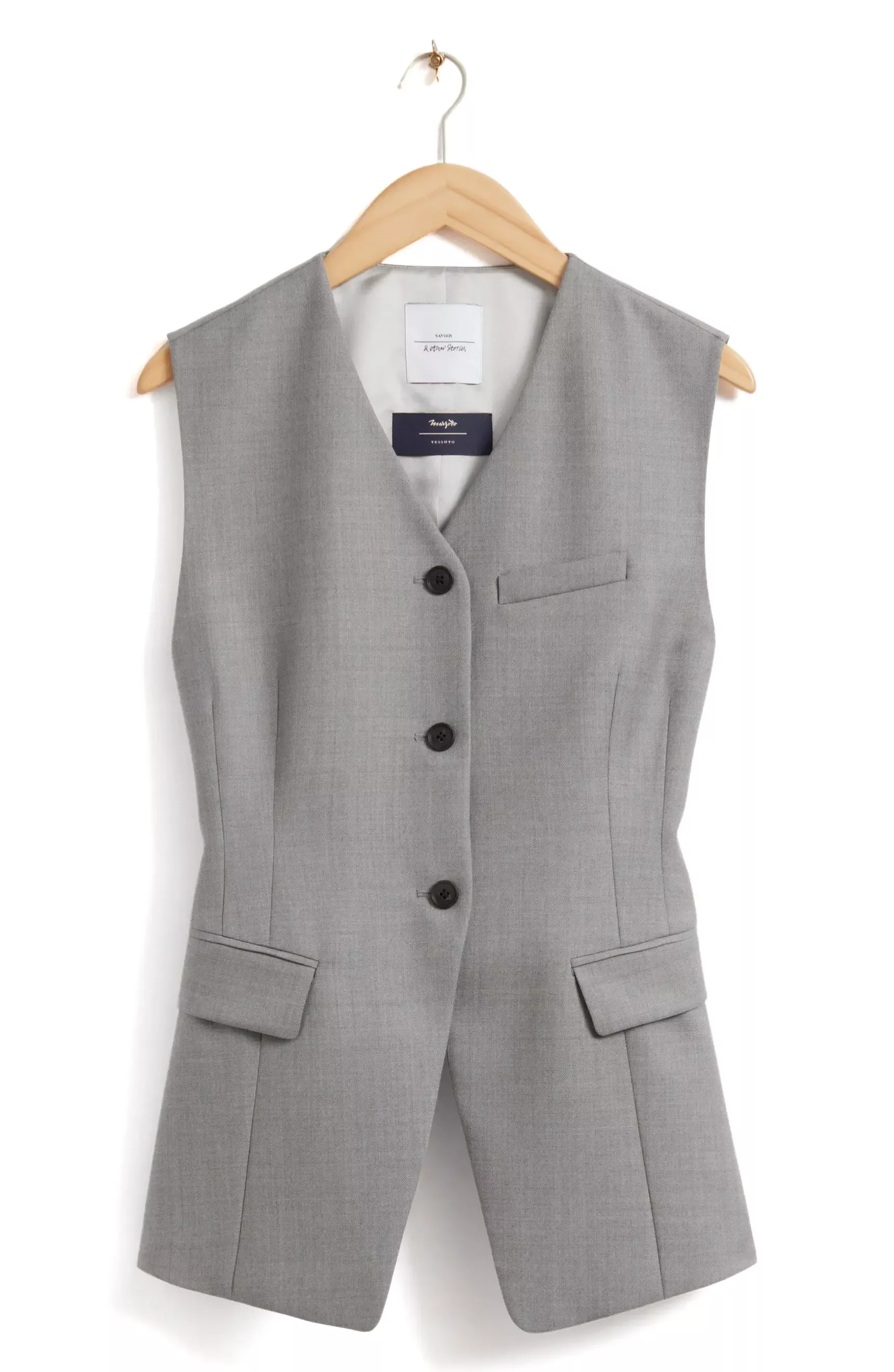 UATKIMI Women's Cotton Linen Vest … curated on LTK