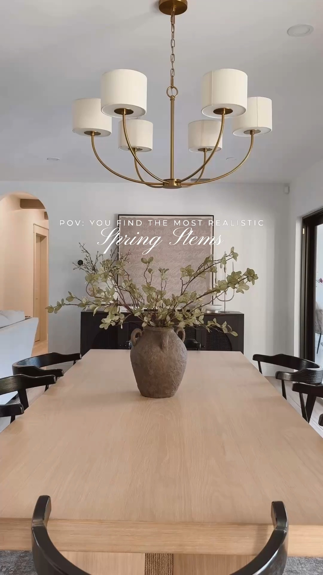 The most realistic stems and florals you need this spring 🤍 🌿

#springdecor #vases #greenery #fauxgreenery #stems #cherryblossoms #cosmos #eucalyptus #amazon #michaels #stems #easterdecor #modernorganichome #vessels #vases 

#LTKFindsUnder100 #LTKHome #LTKWatchNow