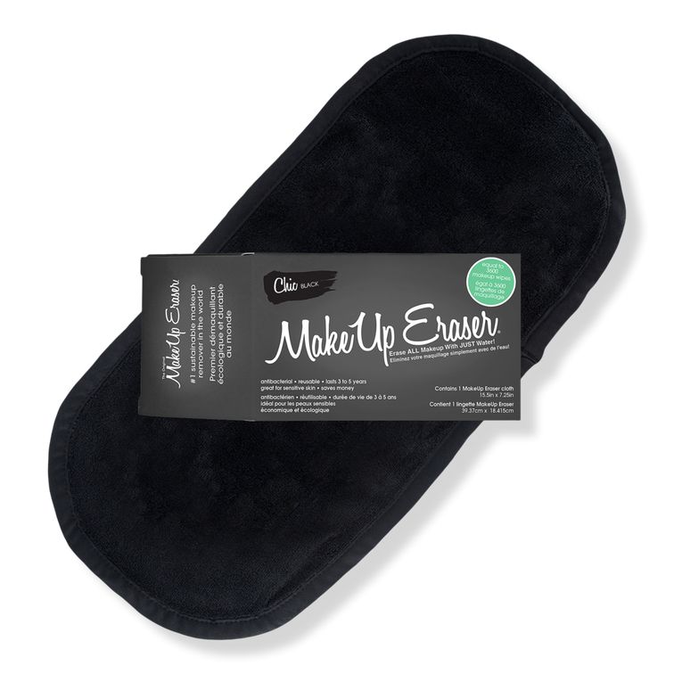 Chic Black - The Original MakeUp Eraser | Ulta Beauty | Ulta