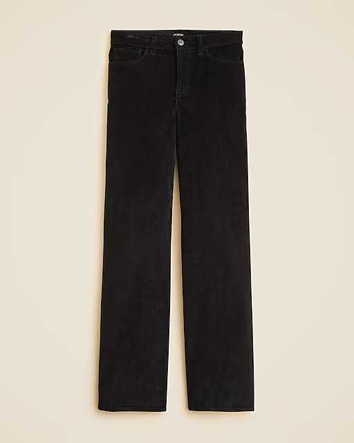 Slim-wide pant in corduroy | J. Crew US