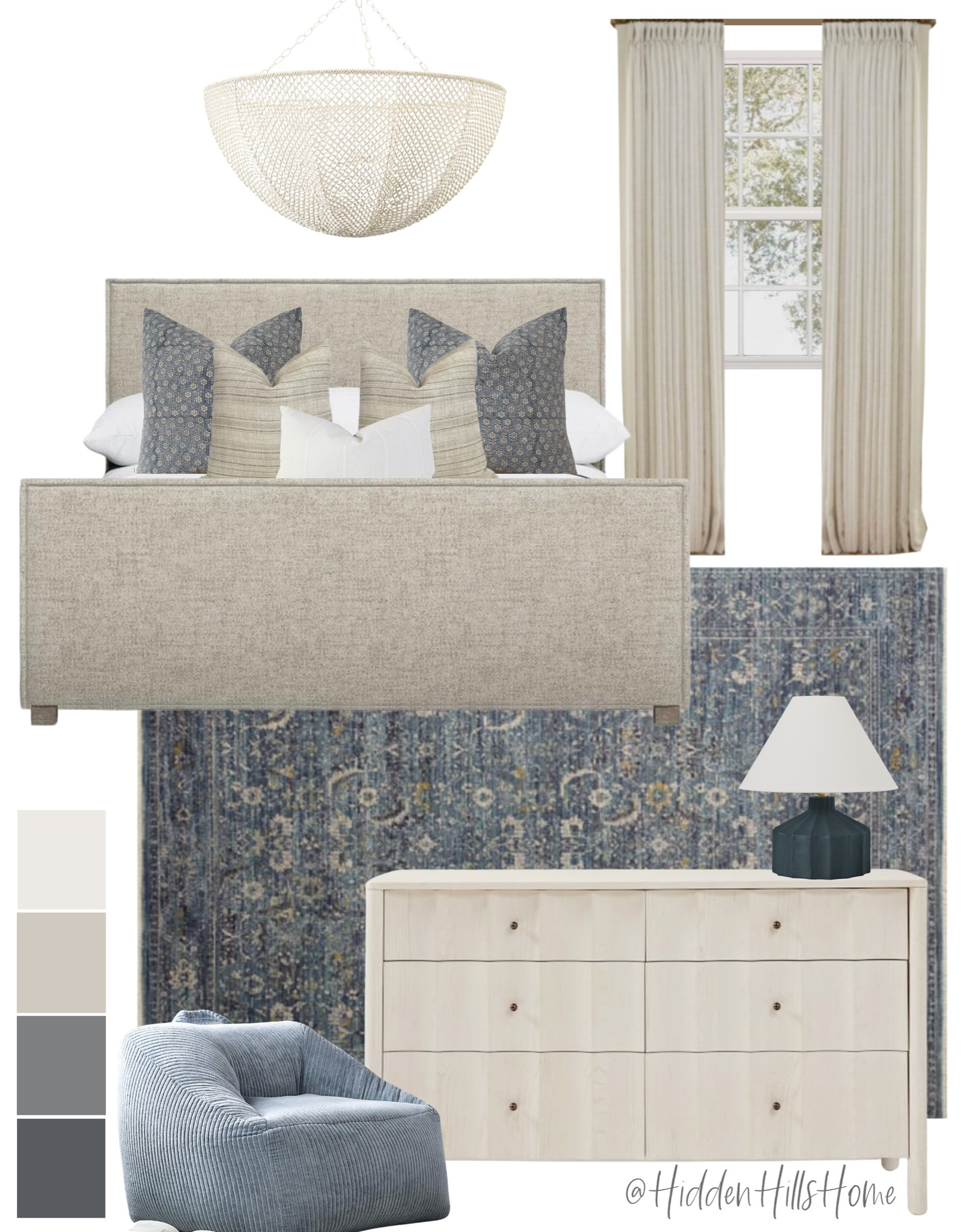 Girls bedroom decor, teen girls room mood board, girls bedroom design, teen girls bedroom Inspo, blue and beige bedroom #girlsroom

#LTKsalealert #LTKkids #LTKhome