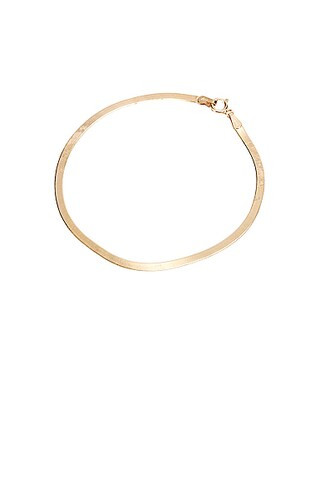 Herringbone Bracelet | FWRD 