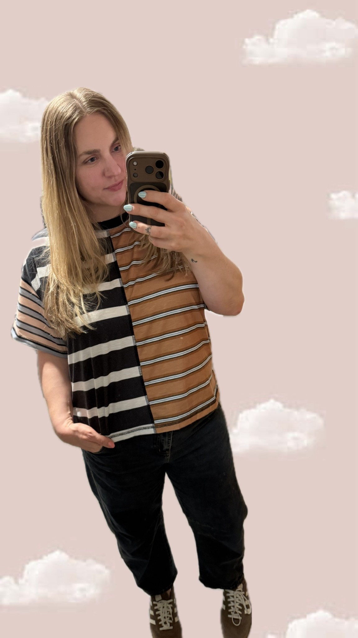 Casual ootd all from @amazon!

#LTKOver40 #LTKmomlife #LTKMidsize