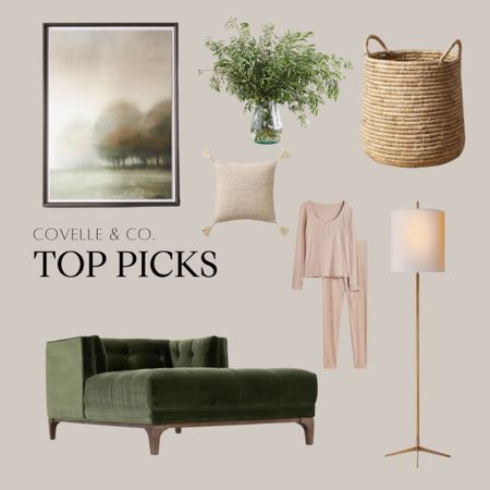 Because the evenings become darker at an earlier hour, #DaylightSavingsTime makes us want to fall back...onto this stunning chaise. 

#GreenWithEnvy? Not to worry. Everything you see is available to shop in this LTK!

#interiordesign #instainteriordesign #ltkhome

#LTKhome #LTKstyletip #LTKfamily
