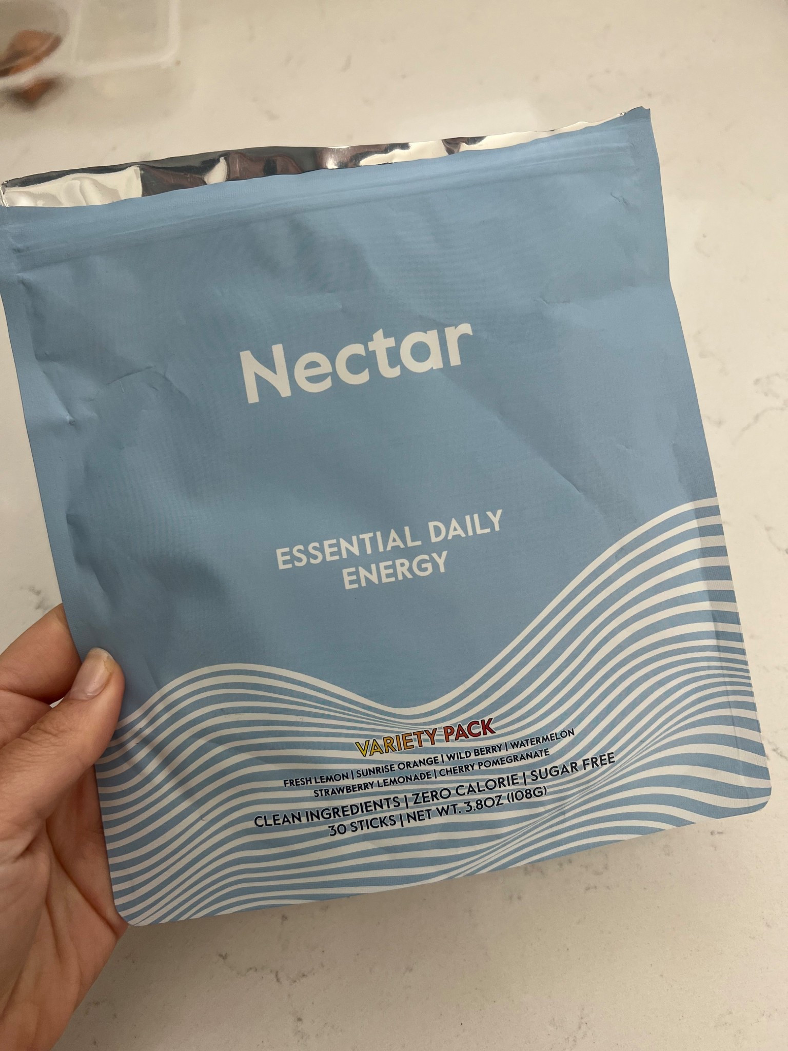 We Order these on repeat, a cleaner energy drink packet just mix with water :) 

#LTKFindsUnder50