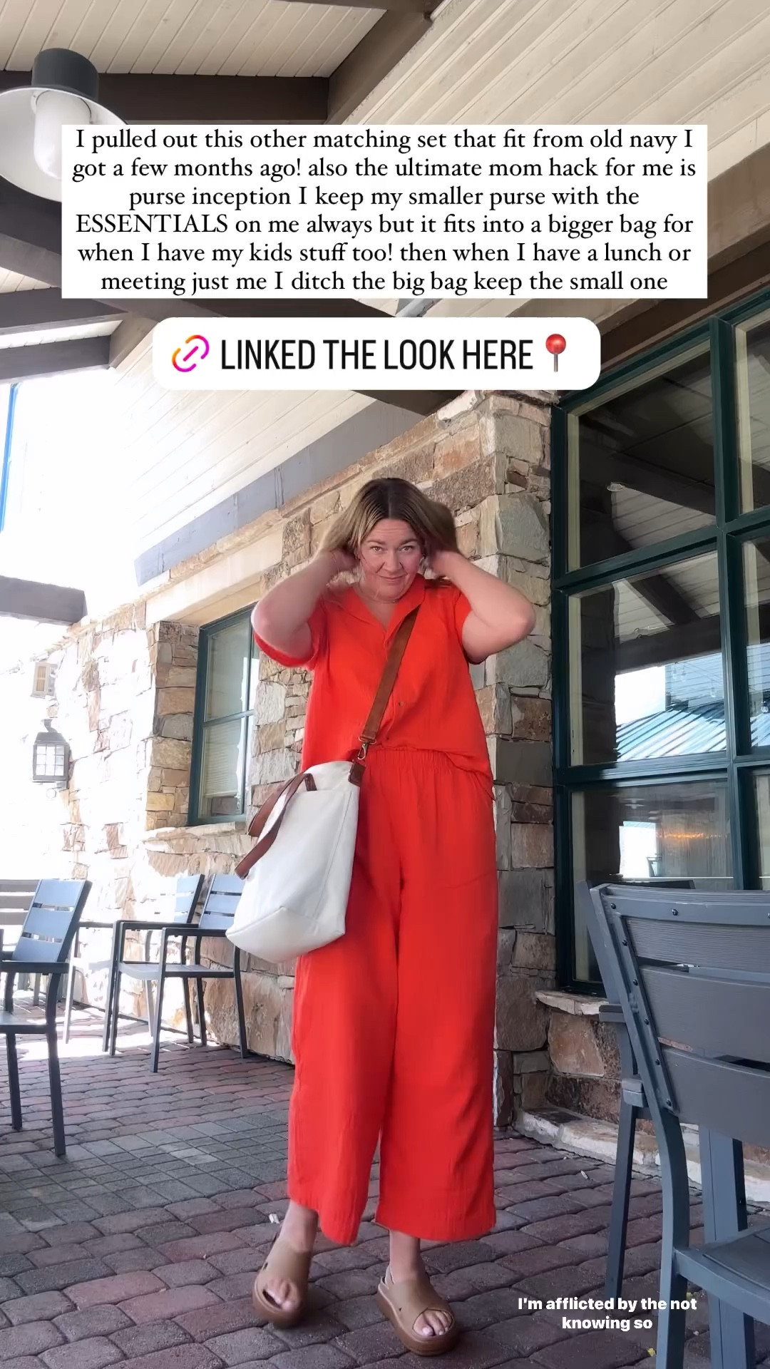 Love this on the go look
Summer style


#LTKMidsize #LTKSeasonal #LTKStyleTip