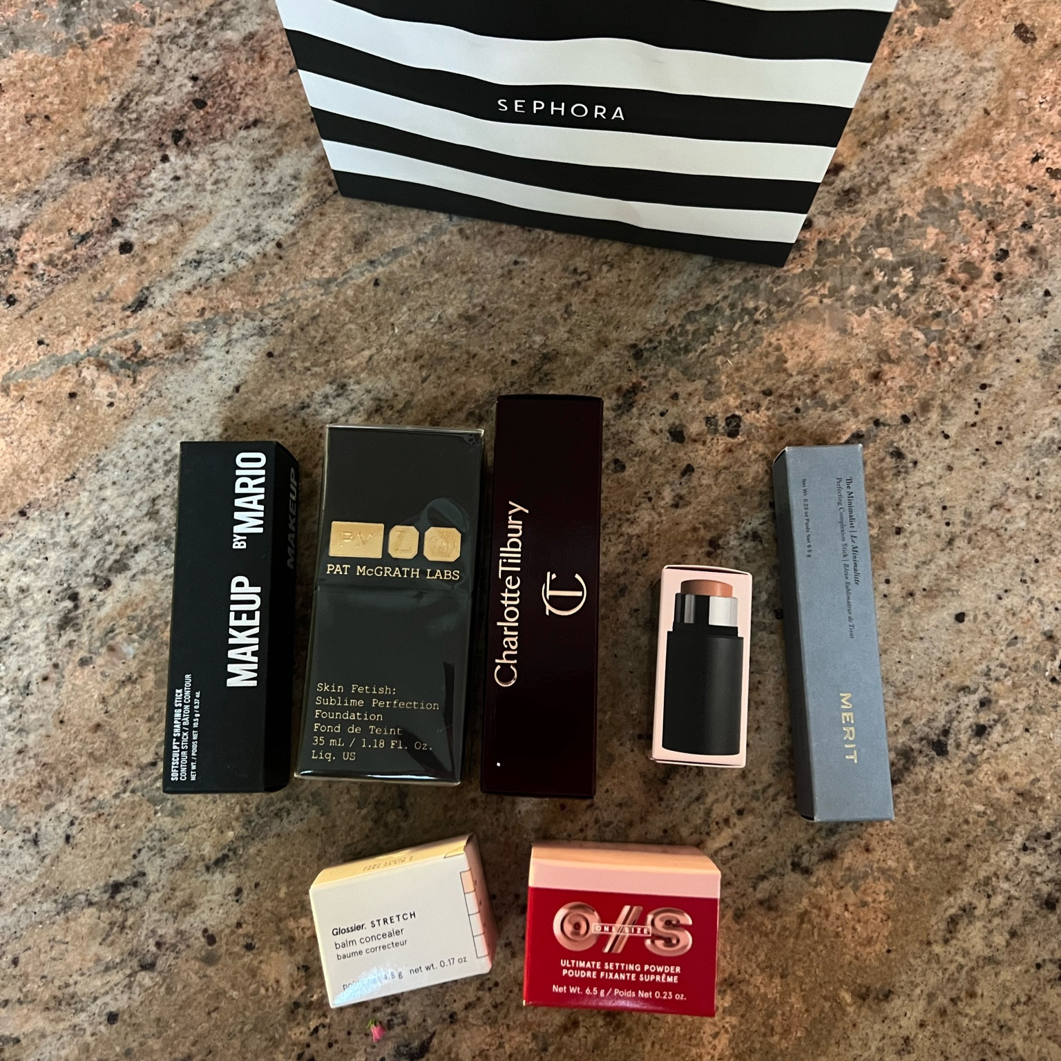 Sephora sale haul 🎀

#LTKsalealert #LTKbeauty