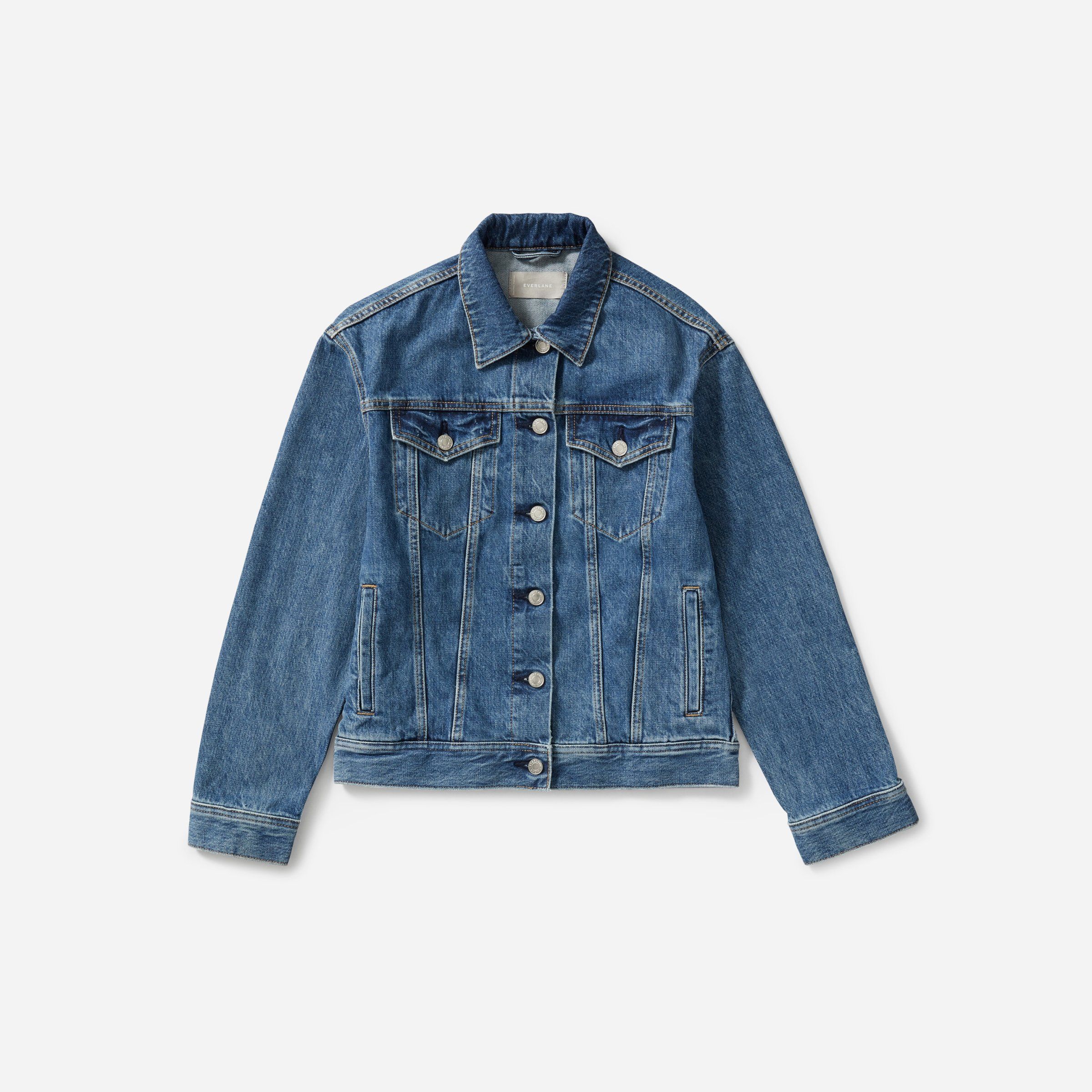 The Denim Jacket | Everlane