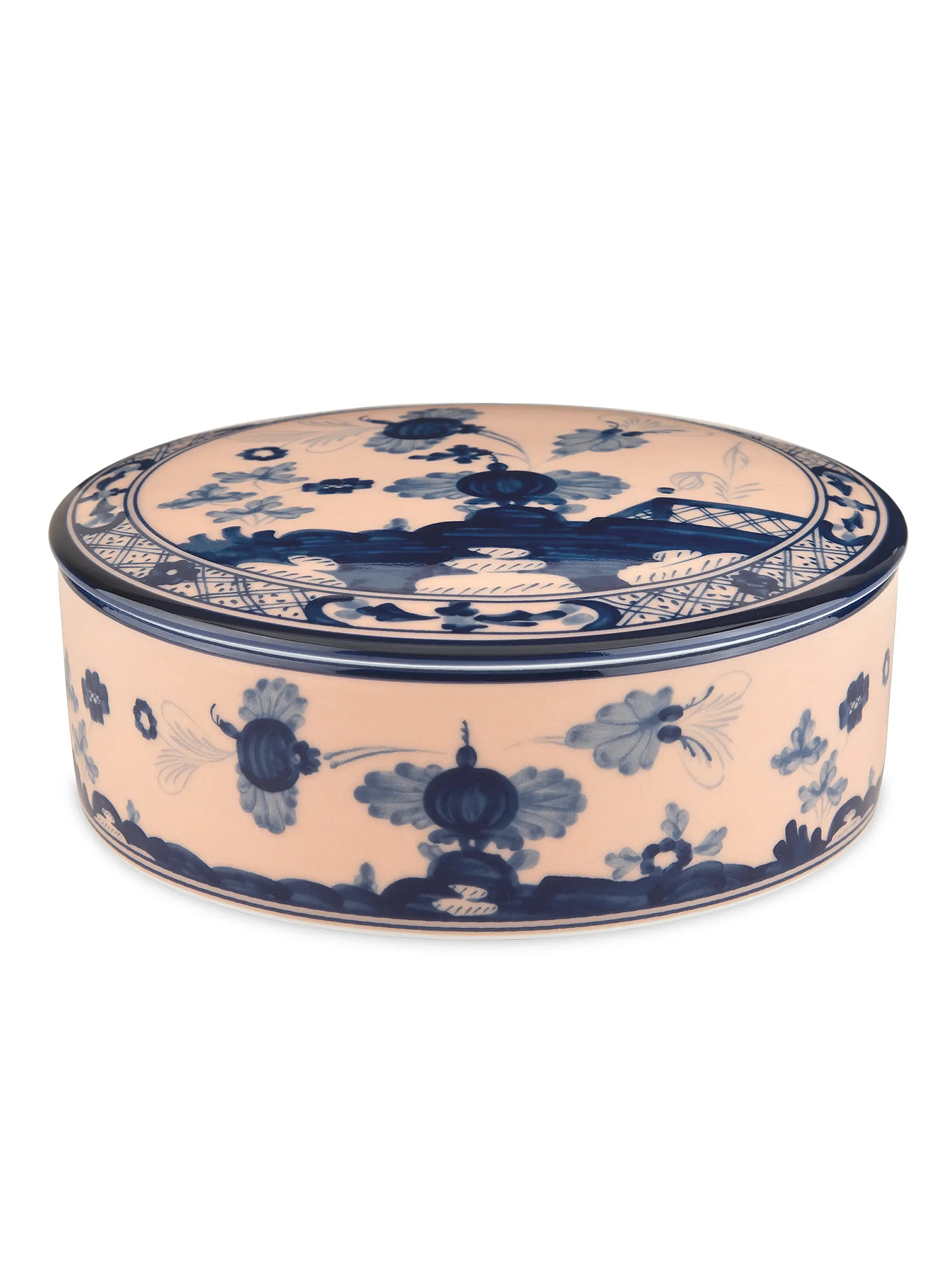 Oriente Italiano Oggetti Round Box | Saks Fifth Avenue