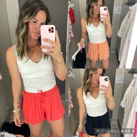 Comment “LINK” to get links sent directly to your messages. These viral target shorts sold out so quick and we’re just restocked! 💕 
.
#target #targetstyle #targetfinds #targetfashion #workoutshorts #shorts 

Follow my shop @julienfranks on the @shop.LTK app to shop this post and get my exclusive app-only content!

#liketkit #LTKunder50 #LTKfit #LTKsalealert
@shop.ltk
https://liketk.it/45gms

#LTKsalealert #LTKunder50 #LTKfit