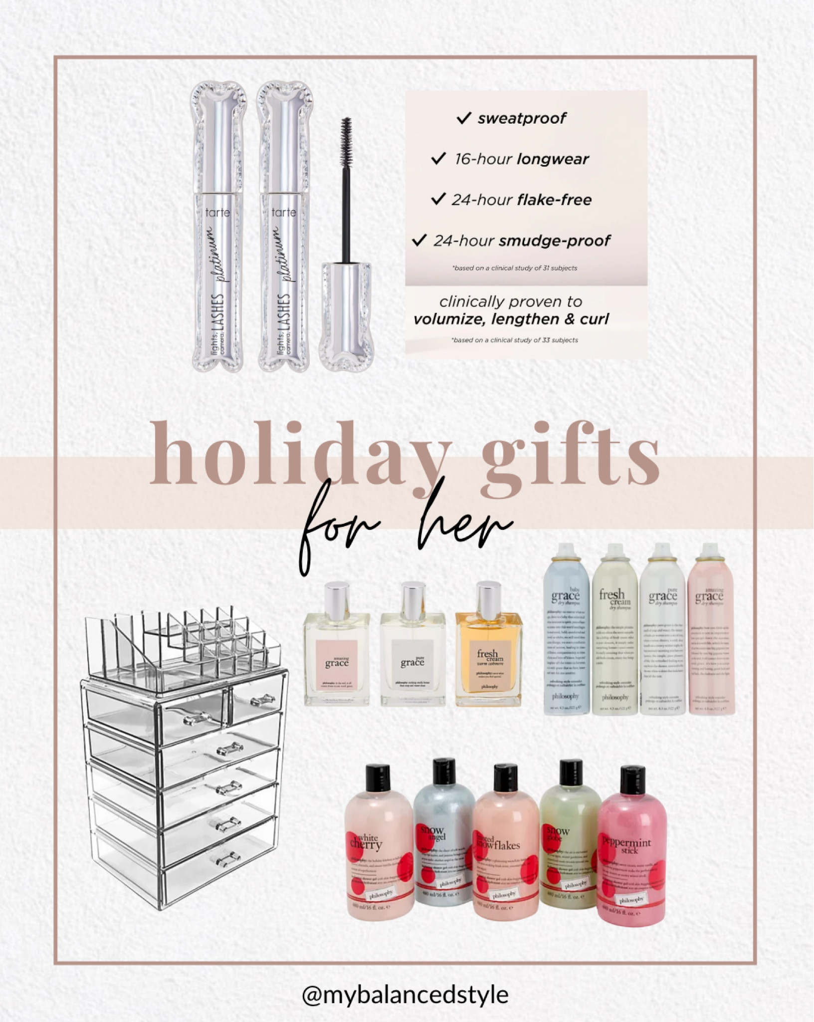 Tarte Lights, Camera, Lashes is NEW and on sale. It’s sweat proof, flake free, and clinically proven to volumize, lengthen, and curl. Add more beauty favs on sale too! 
Sale: $37 
👉get $10 off with code: welcome10 as a new costumer 
👉get $20 off $40+ work code: holiday20 as a new customer
#ad @qvc @tartecosmetics #loveqvc

#LTKBeauty #LTKFindsUnder50 #LTKSaleAlert