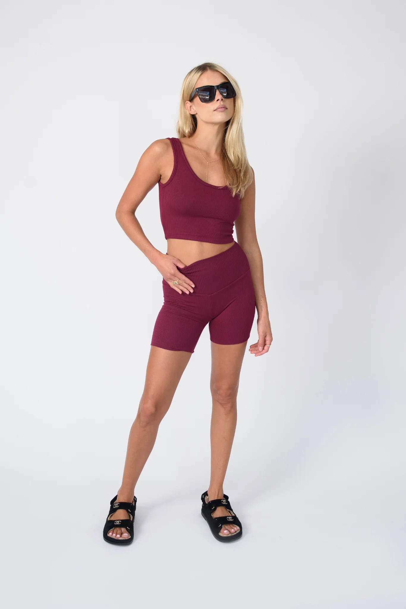 Stephanie Tank - Spice | Skatie LLC