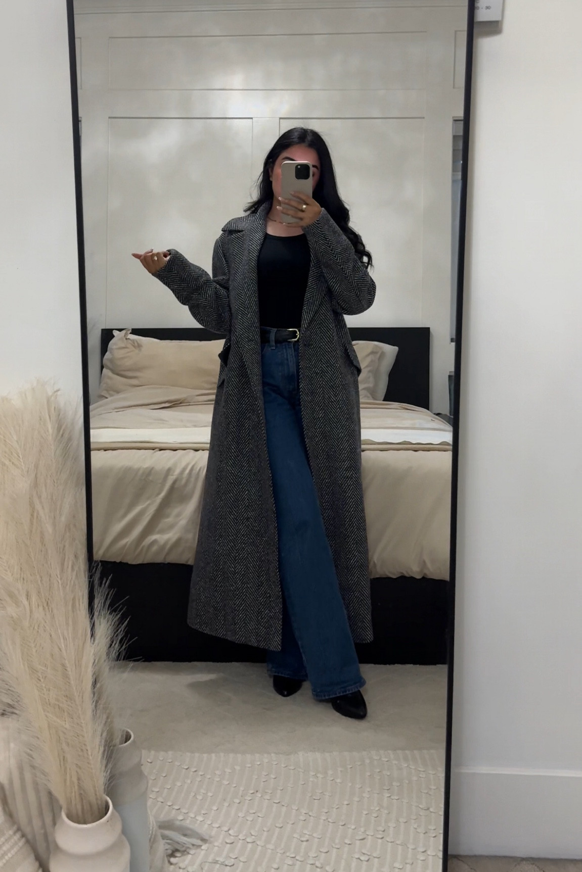 Winter coat szn ❄️

#LTKSeasonal #LTKstyletip #LTKsalealert