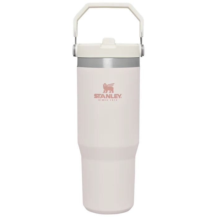 The IceFlow Flip Straw Tumbler | 30 OZ | Insulated Water | Stanley | Stanley 1913 (US)