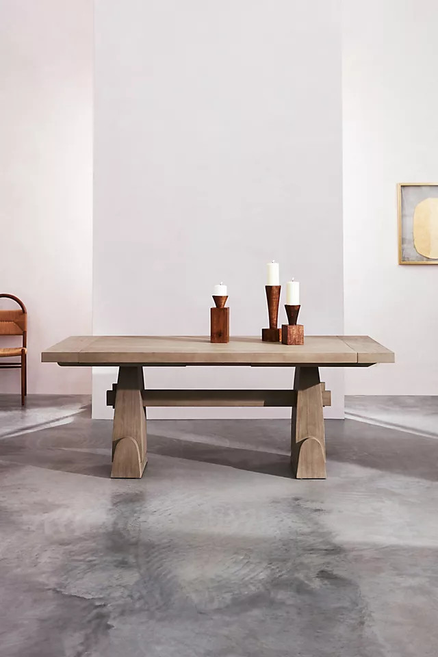Lemieux et Cie Clichy Dining Table | Anthropologie (US)