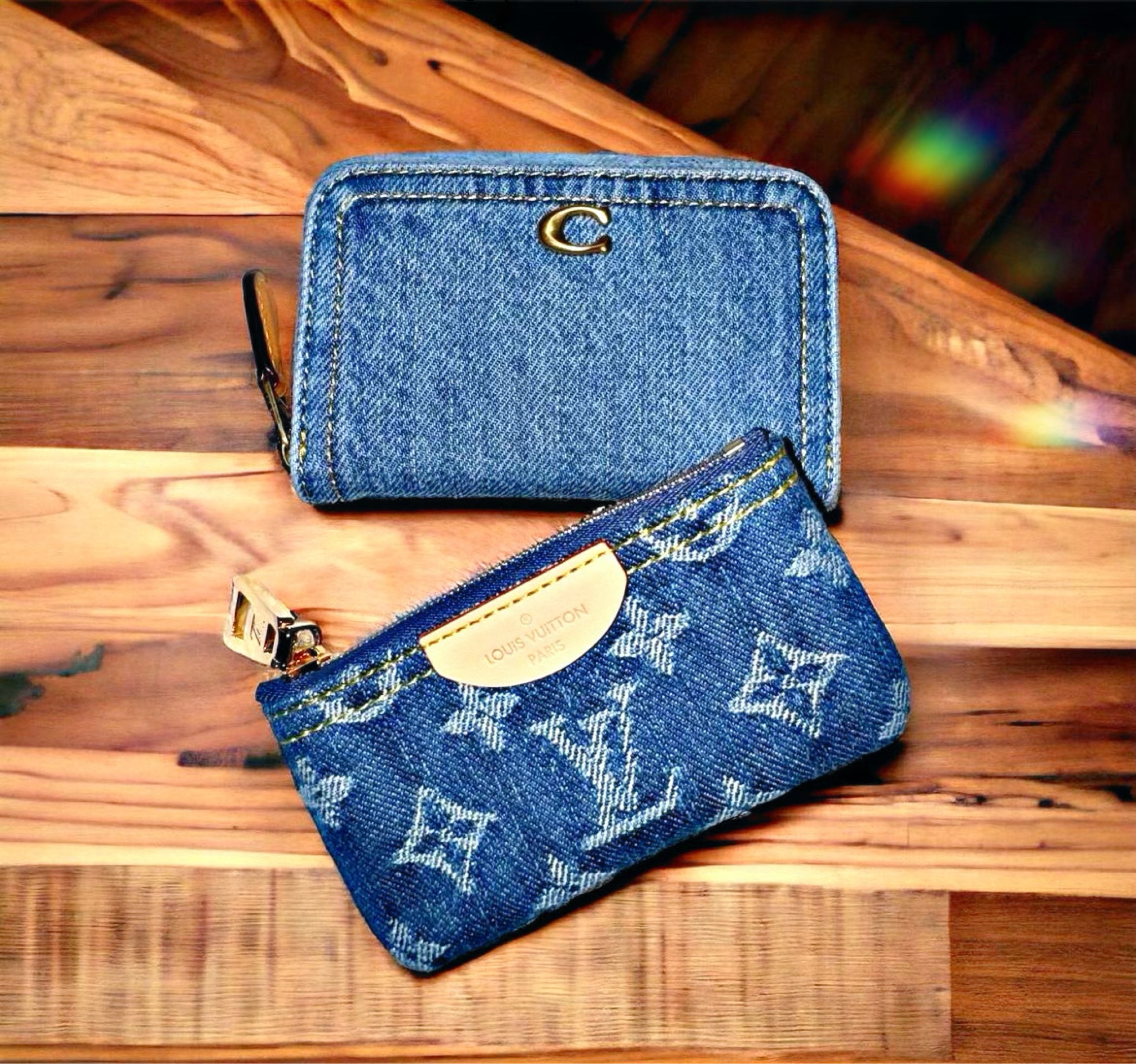 🫶🏻💙here for the denim trend!! 