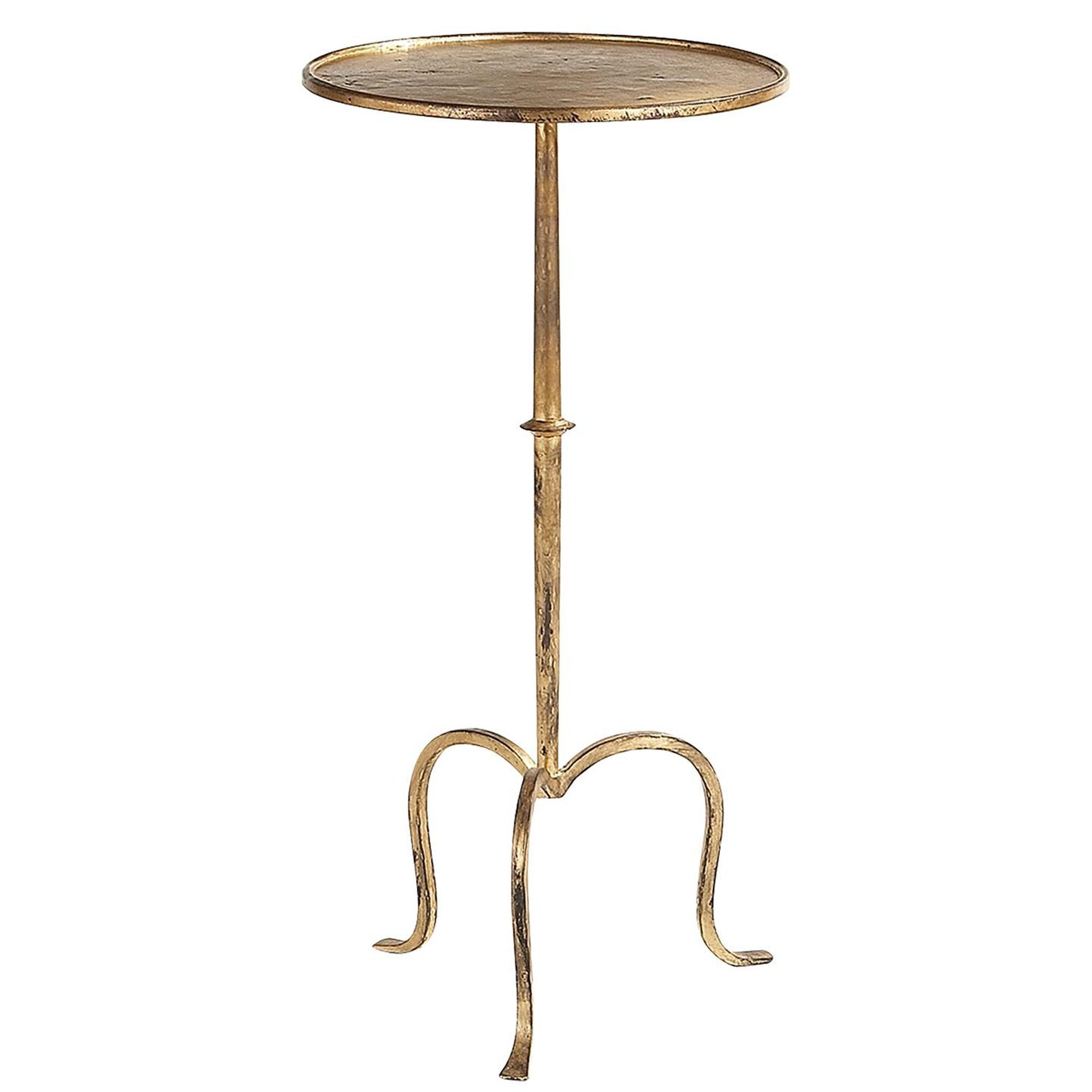 Martini End Table by Visual Comfort and Co. | Capitol Lighting 1800lighting.com