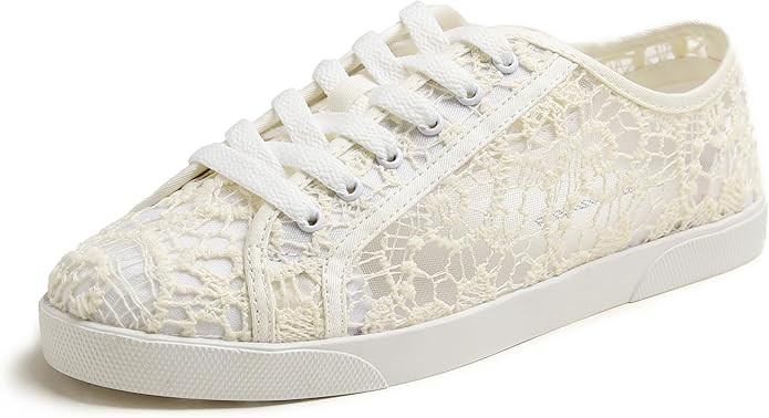 Women's Fashion Lightweight Breathable Casual Party Sneakers | Amazon (US)