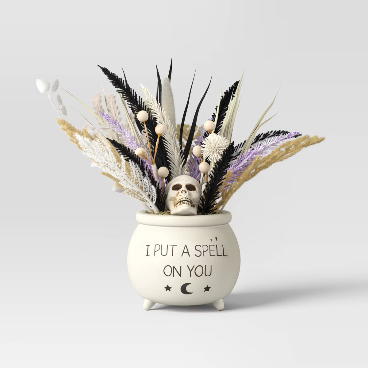Cauldron Botanical Planter - Cream - Hyde and EEK! Boutique™ | Target