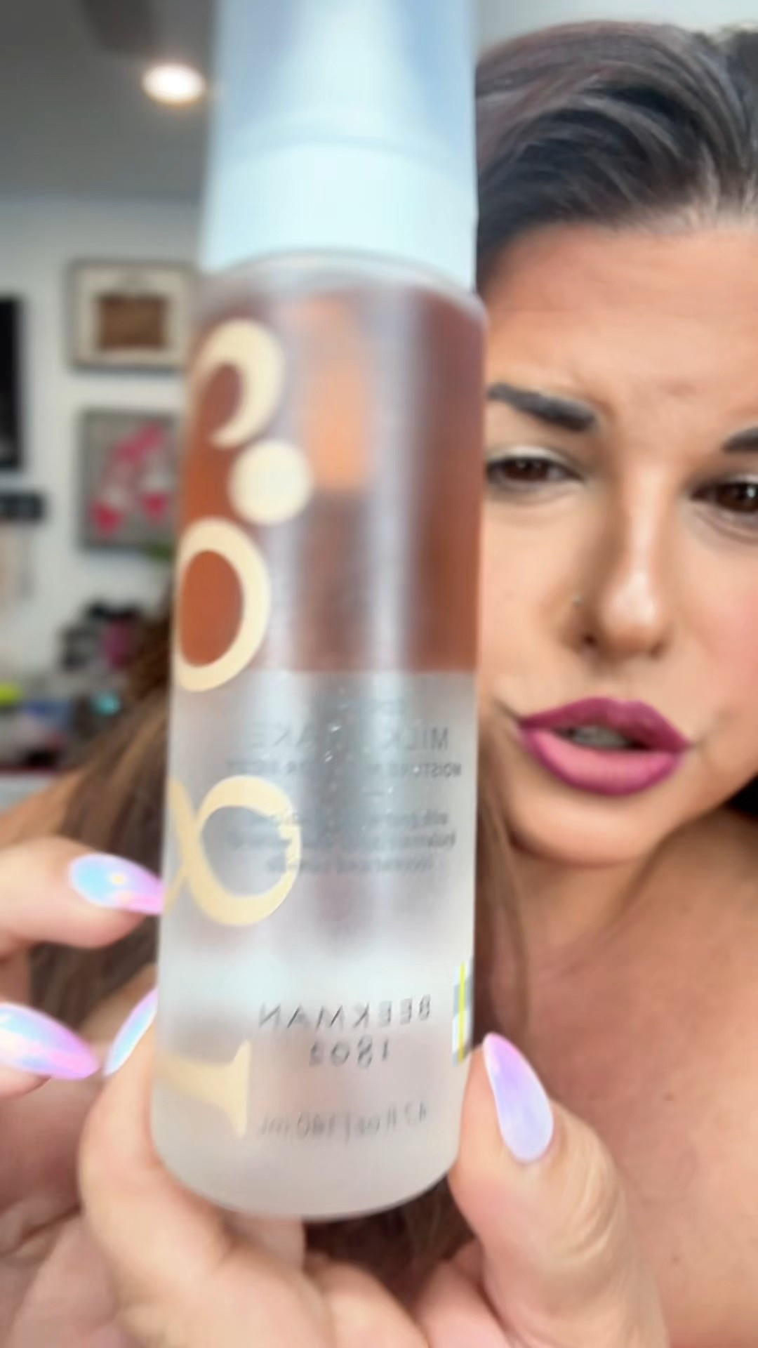 I love trying to new skin and beauty products and sharing them with you! 

This goes on like a body mist but instantly you feel the difference  

#LTKBeauty #LTKOver40