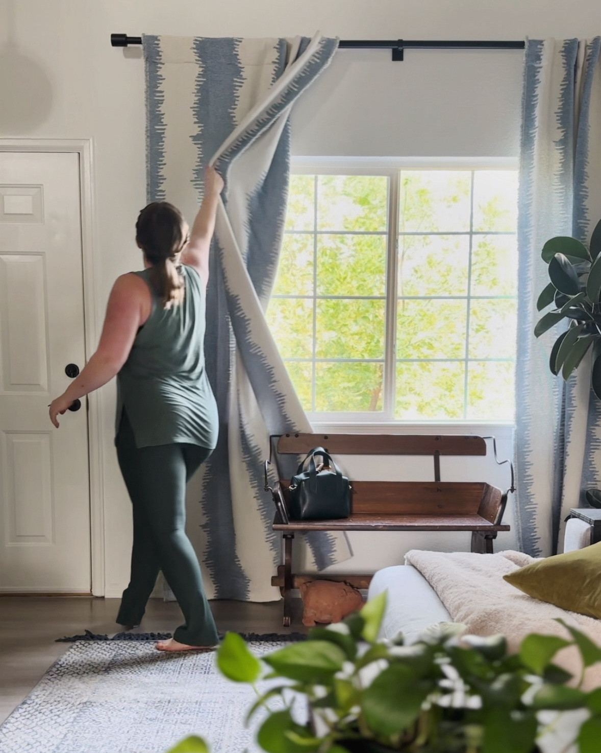 Curtain roundup 

#LTKHome