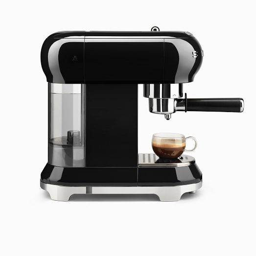 Smeg Espresso Coffee Machine | West Elm (US)