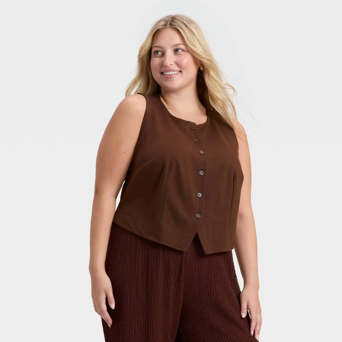 Women's Ponte Vest - A New Day™ | Target