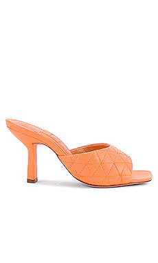 Schutz Fryda Mule in Neon Orange from Revolve.com | Revolve Clothing (Global)