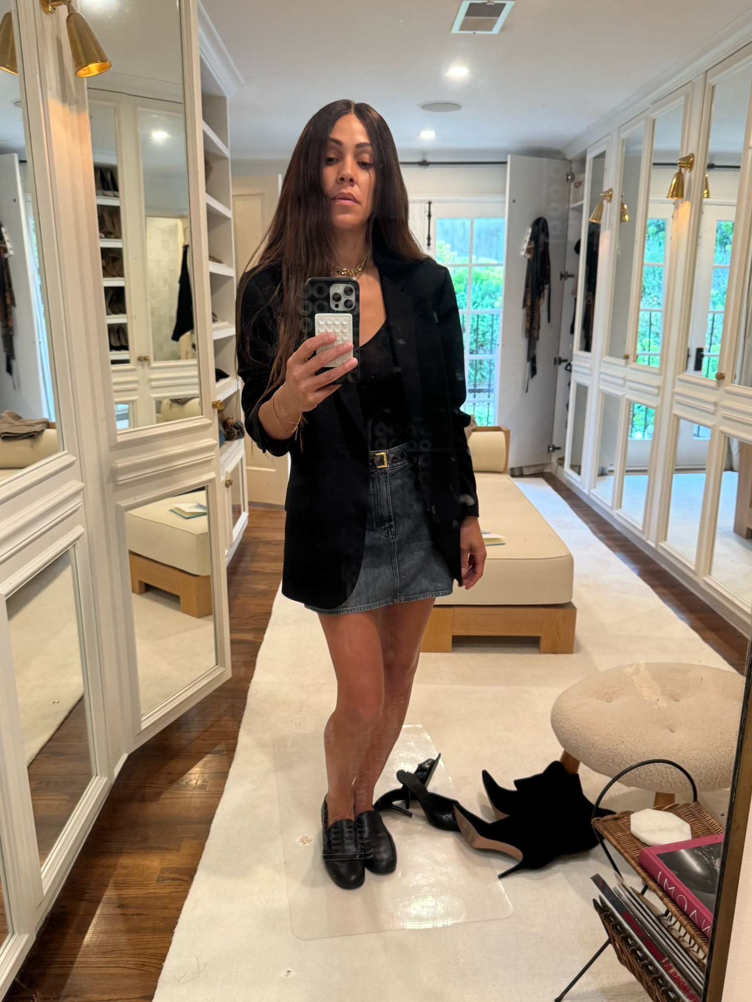 Outfit for a day of work at the studio 

#LTKShoeCrush #LTKWorkwear #LTKStyleTip