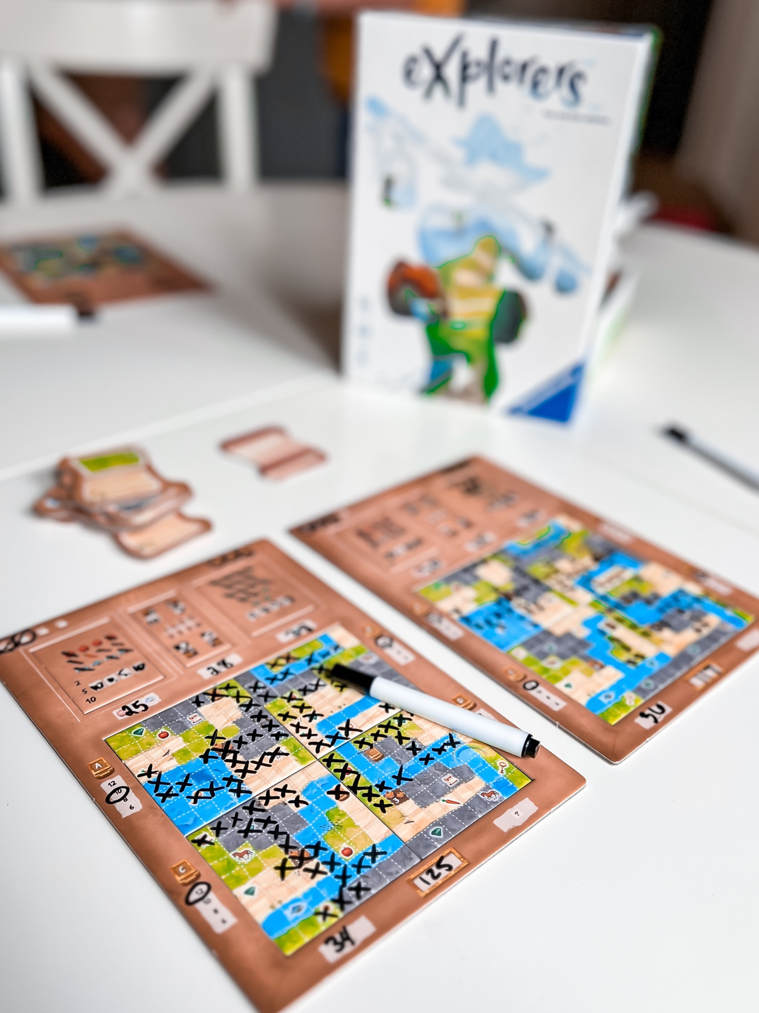 We love the simple rules and variable game play in Explorers. It’s easy to teach to just about anyone and highly replayable! 

#LTKfamily