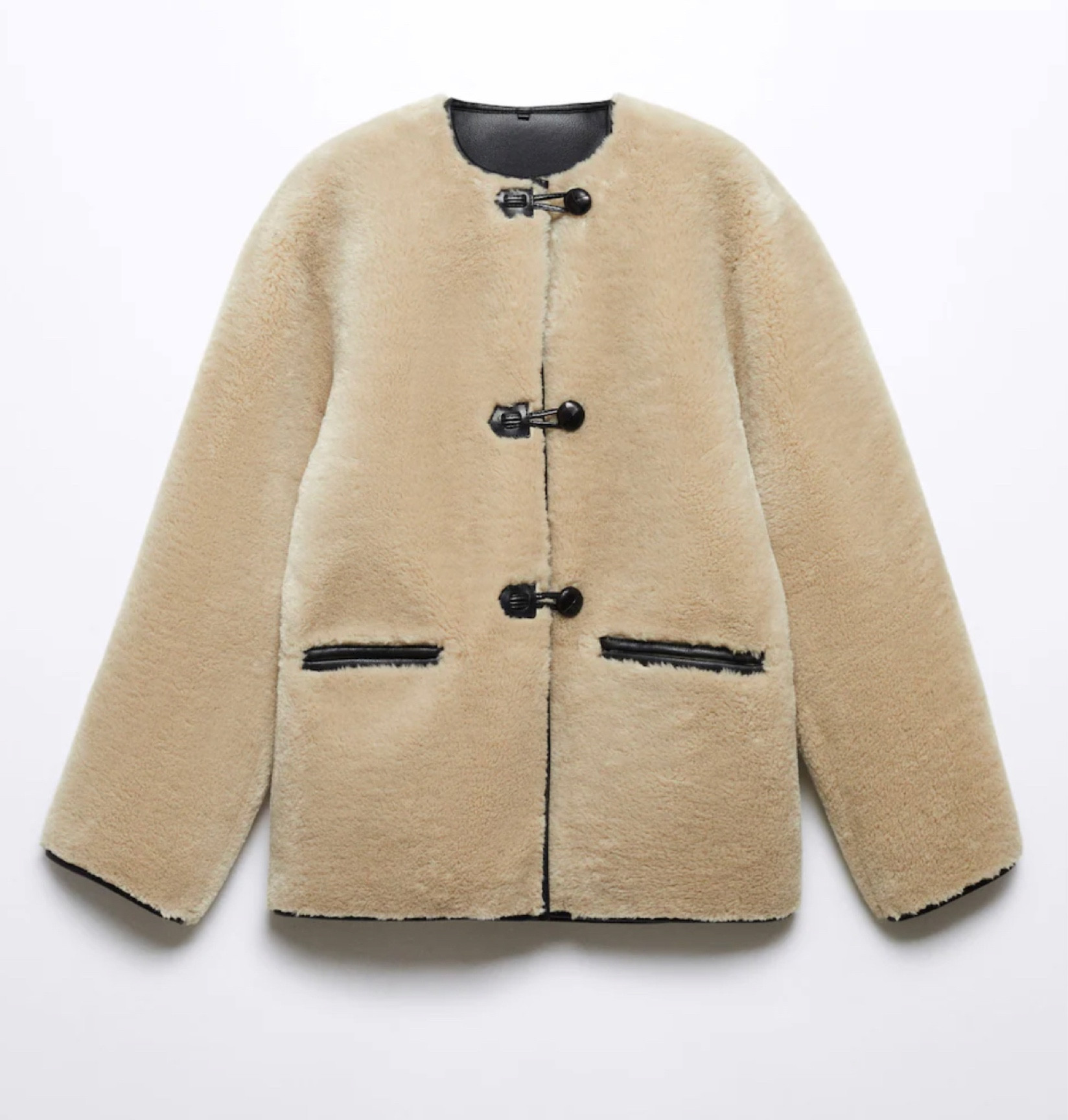 The mango toggle coat is back! I had the real deal in an XS/S which felt too big so I sold it. Trading down for the $200 version. Ordered the XS and think it will be perfect. 

#LTKHoliday #LTKGiftGuide #LTKstyletip