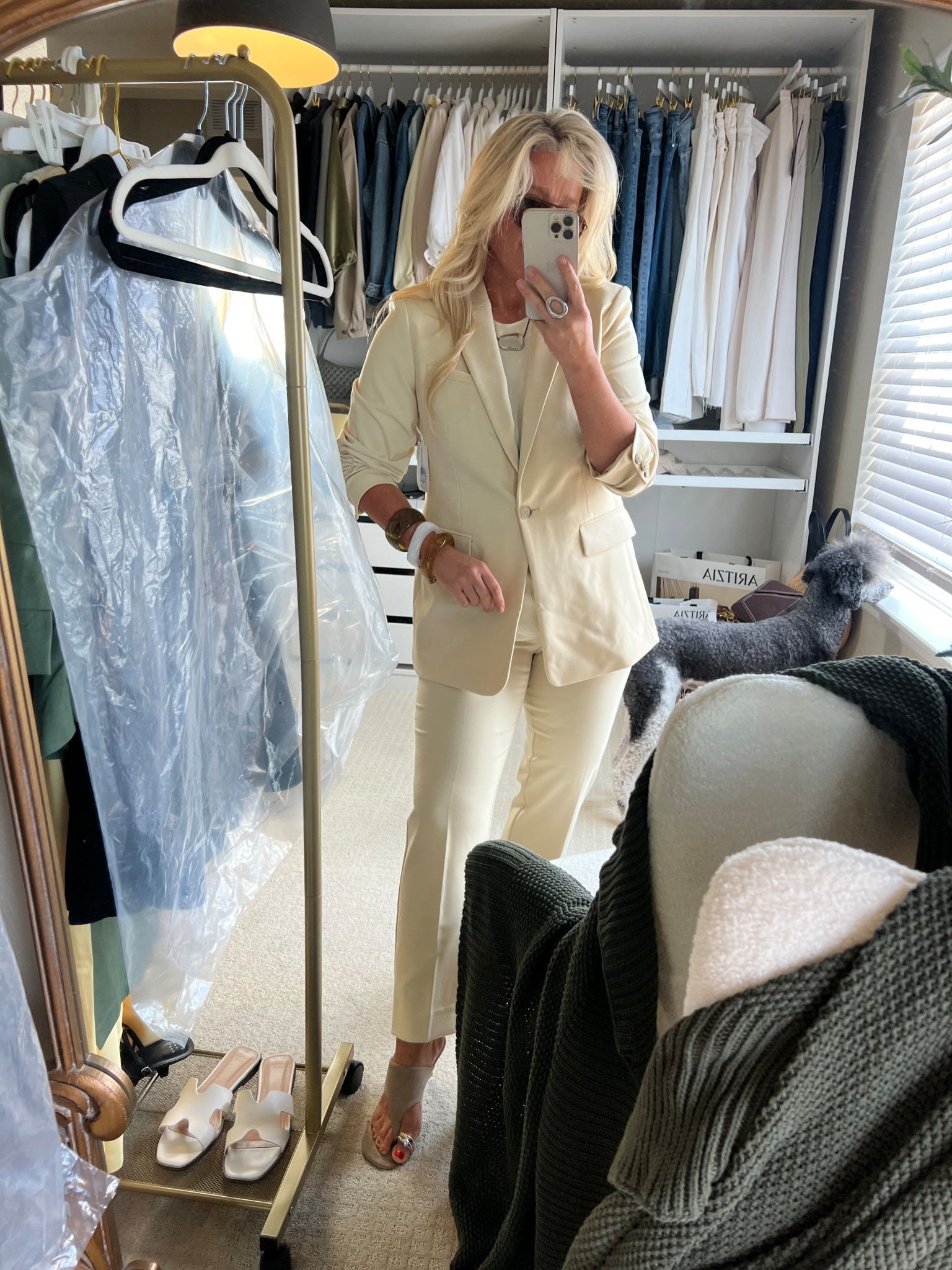  ✨Tap the bell and ❤️ for over 40 fashion, midlife style, midsize fashion and luxury looks for less. 

Butter yellow used to scare me.

Too bold. Too light. Too “look at me.”
But guess what?

We’re not hiding anymore.

This midlife, midsize body is showing up—with joy, with softness, with confidence.

Because confidence isn’t about 
perfection—it’s about permission.

💛 We’ve got it now. Let’s wear it.

👑"Helping you look good, feel good!" - Lindsey Denver


#Midsizestyle  #spring #amazonfashion #midsizefashion #midlifestyle  #midsize #midsizeootd #over45#midsizeoutfits #size10 #size12 #midsizeootd 


#MidlifeStyle #MidsizeFashion #ButterYellowTrend #StyleHasNoAge #MidlifeConfidence

Follow my LTK @Over40andmidlife on the @shop.LTK app to view this post and get my exclusive app-only content!

#liketkit #LTKOver40 #LTKMidsize #LTKStyleTip
@shop.ltk
https://liketk.it/5dcoD