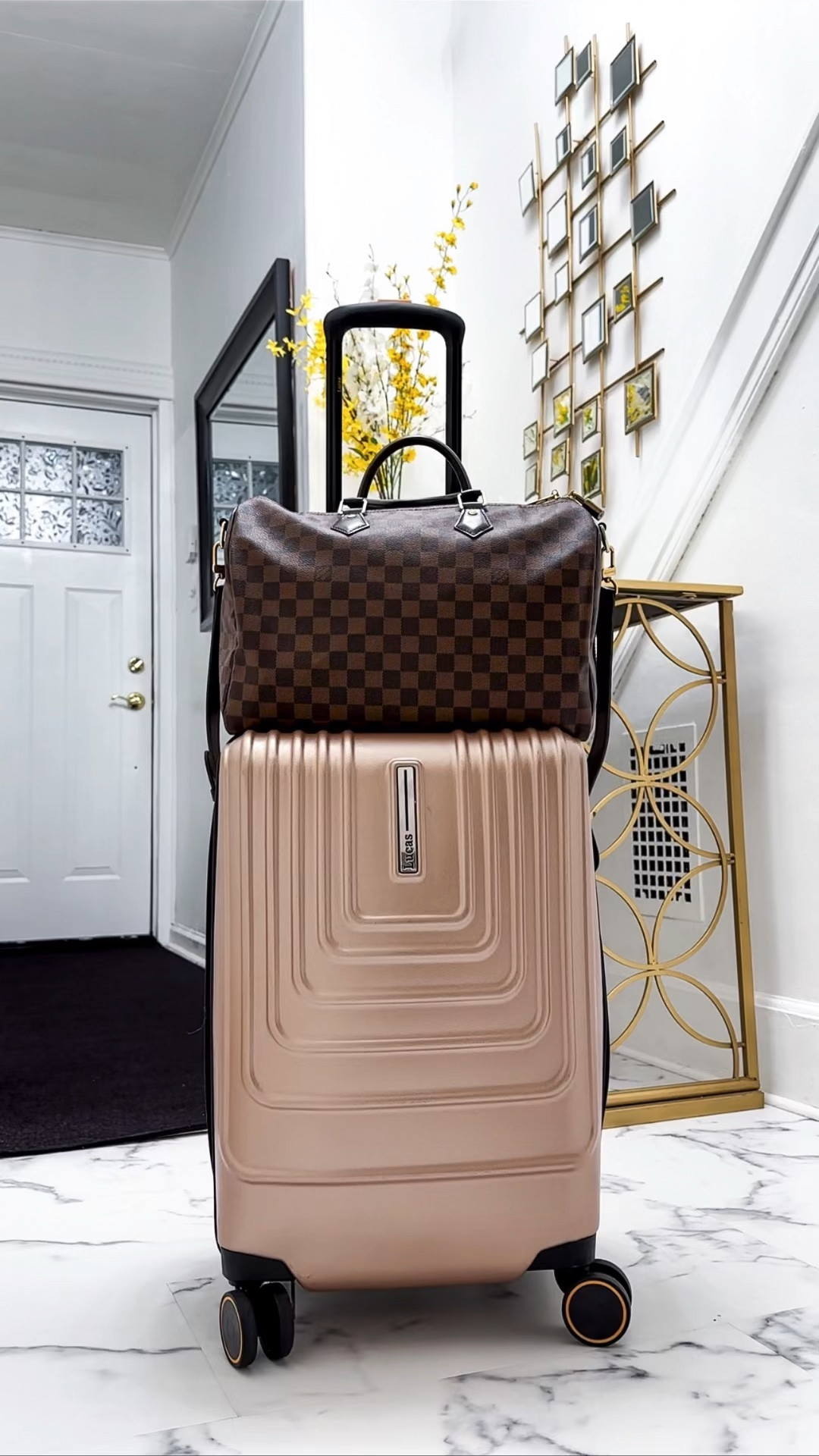 Organize and pack with me (Vacation Edition).
It’s that time of the year to go away and I love packing conveniently and practically.
Scroll down to Shop 💕

#LTKtravel #LTKitbag #LTKSeasonal