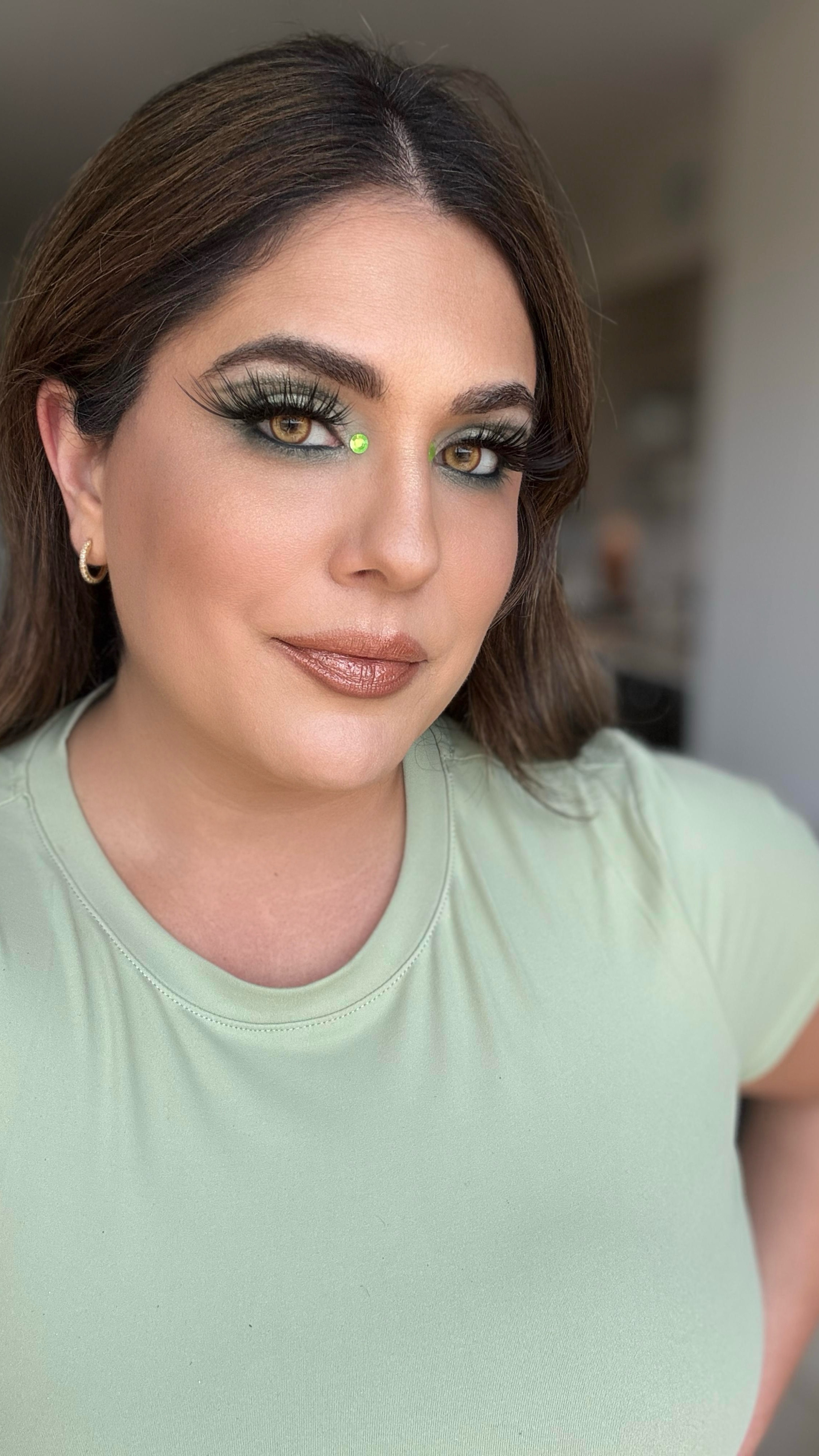 St. Patty’s Day Makeup 🍀

#LTKBeauty