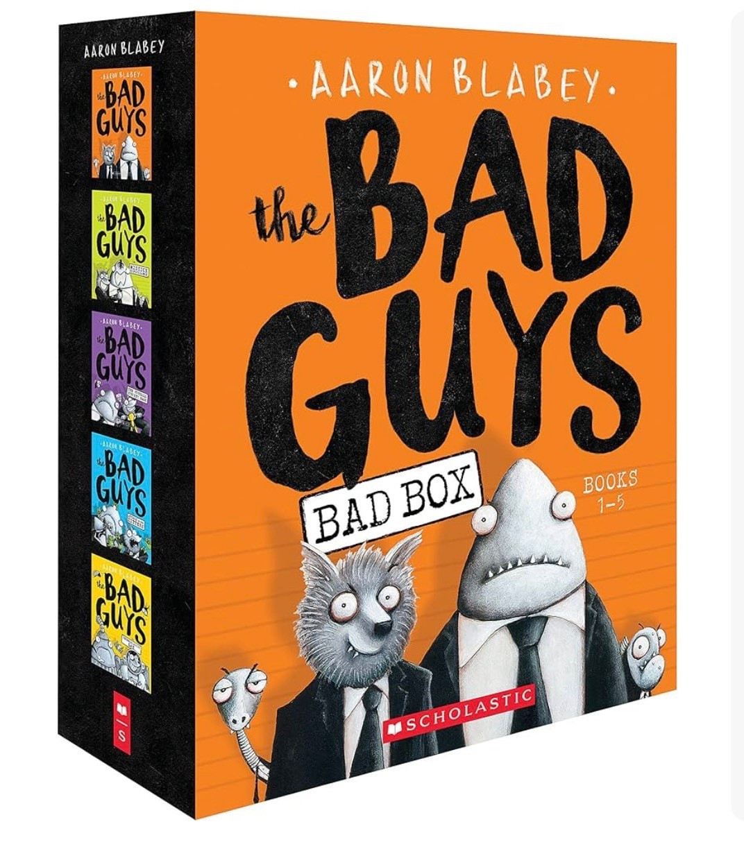 45% off list price! My son loves to read (makes my former teacher ❤️ so happy) so just bought this boxed set for the holidays! 

Let me know if you grabbed one too!

#HolidayGiftIdeas #KidsWhoRead #BookLovers #MomFinds #GiftGuideForKids

#LTKGiftGuide #LTKKids #LTKSaleAlert
