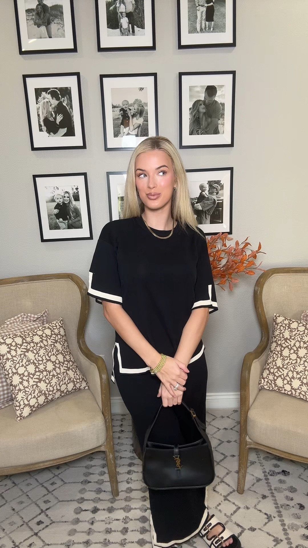 Sunday OOTD🖤 

#LTKWorkwear #LTKFindsUnder50 #LTKSeasonal