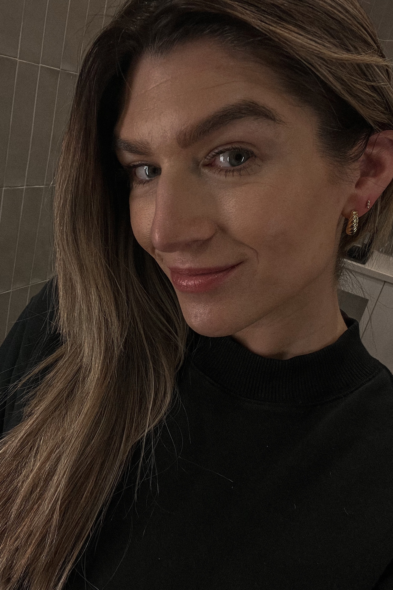 when you get a wild hair to re-pierce your ears 

#LTKunder100 #LTKstyletip