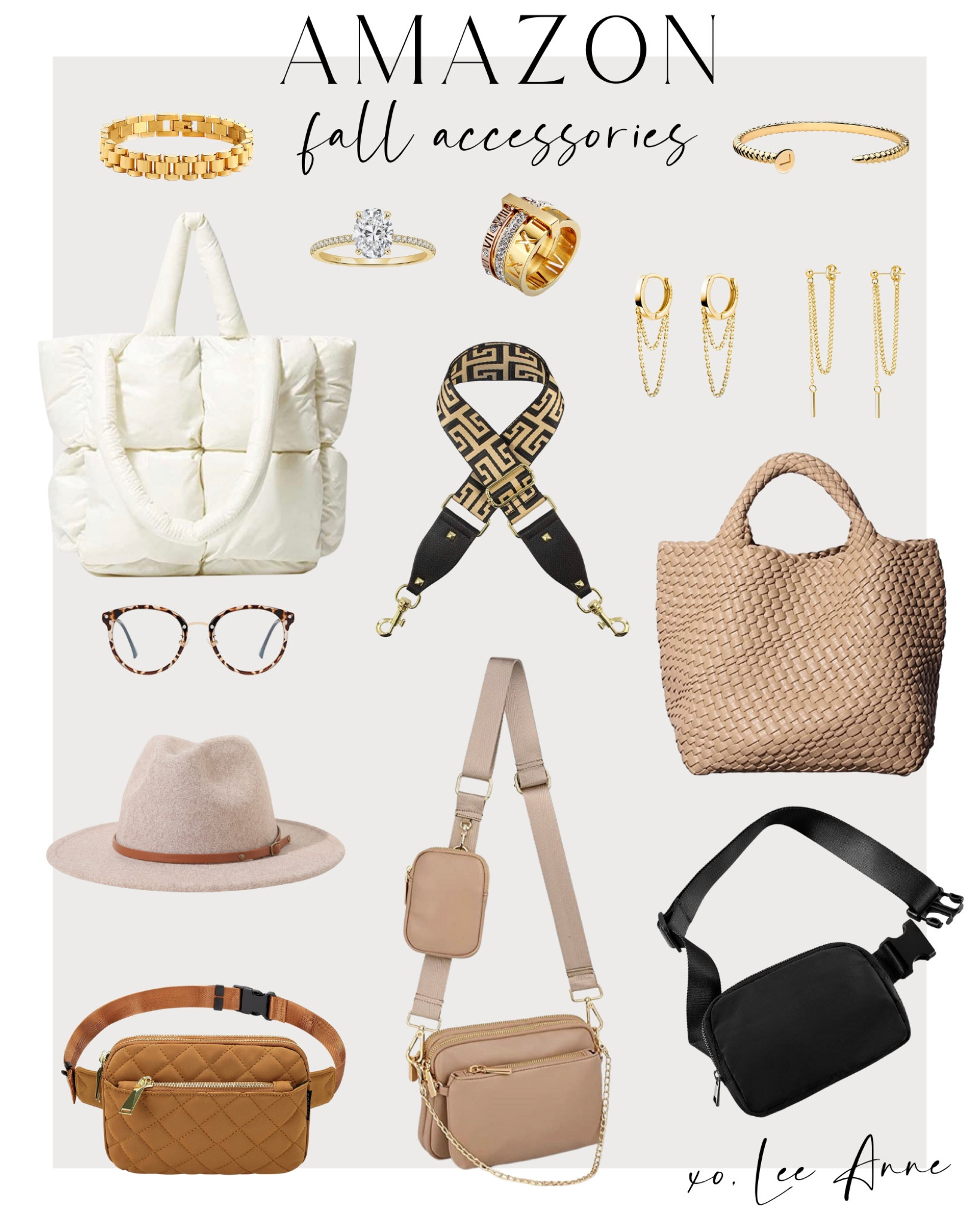 Amazon fall accessories! 

#founditonamazon

#LTKunder50 #LTKstyletip #LTKbeauty