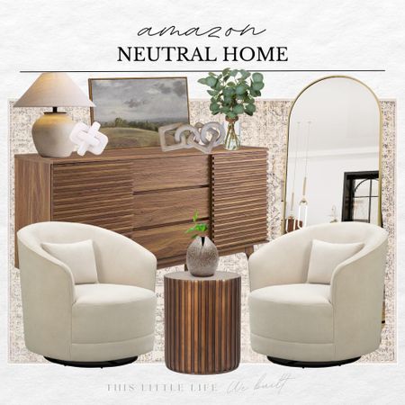 Amazon neutral home!

Amazon, Amazon home, home decor, seasonal decor, home favorites, Amazon favorites, home inspo, home improvement

#LTKSeasonal #LTKhome #LTKstyletip