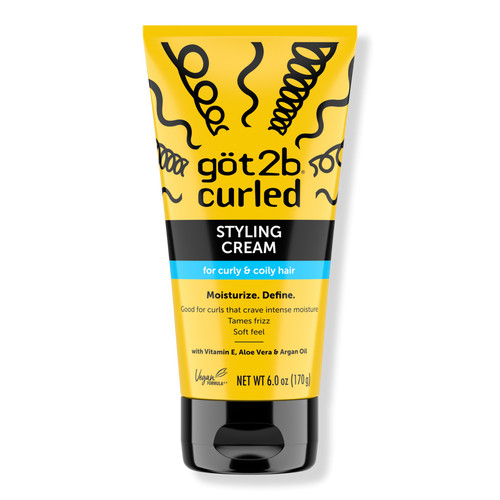 Curled Styling Cream | Ulta