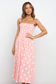 Margaret Dress - Pink | Petal & Pup (US)