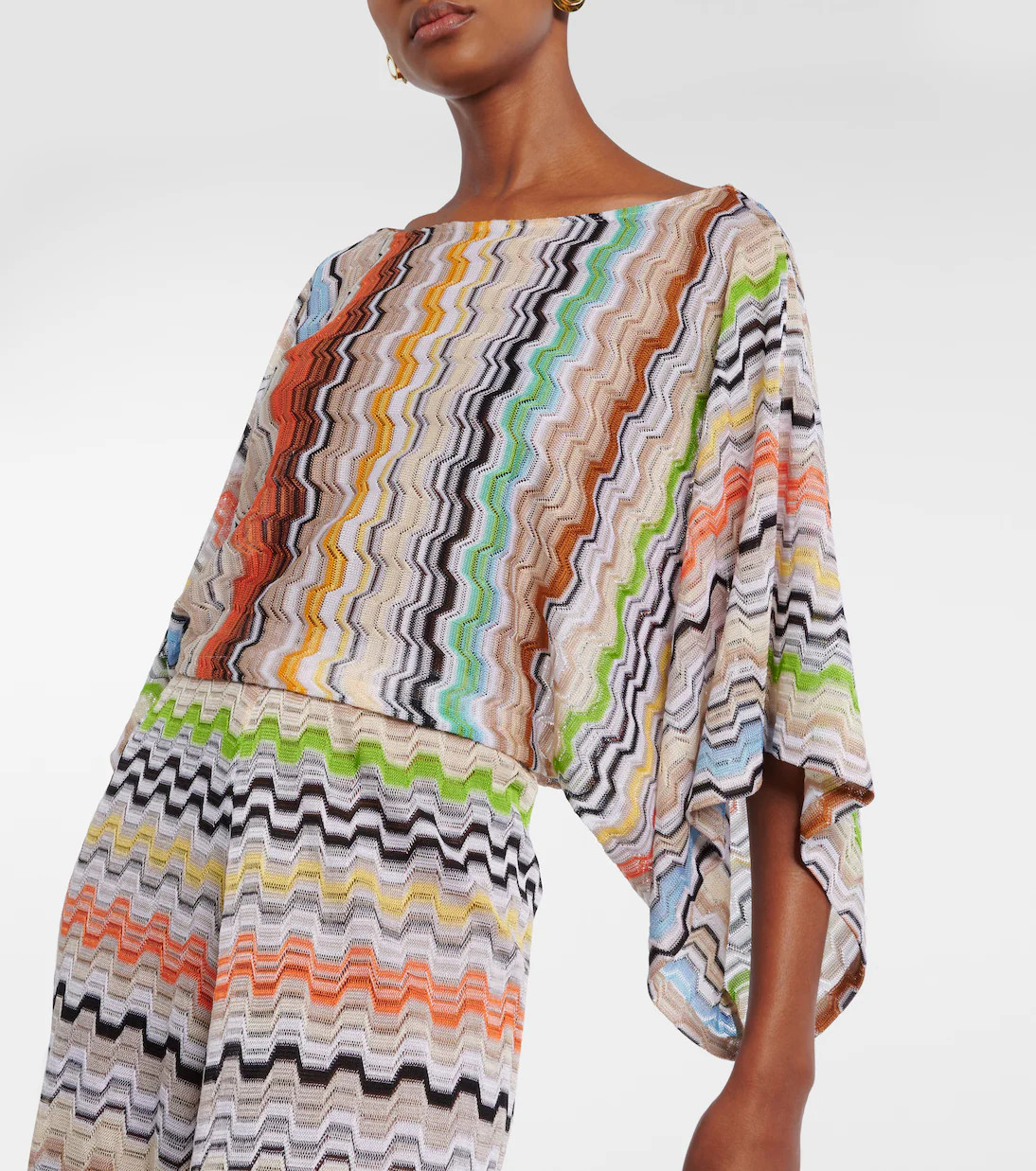Top Zig Zag | Mytheresa (FR)