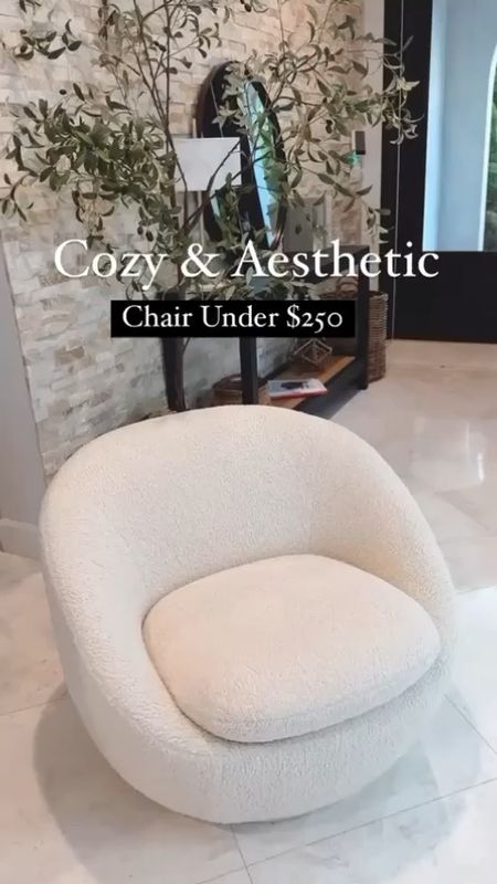 Cozy & Aesthetic chair under $250



#LTKhome #LTKU
