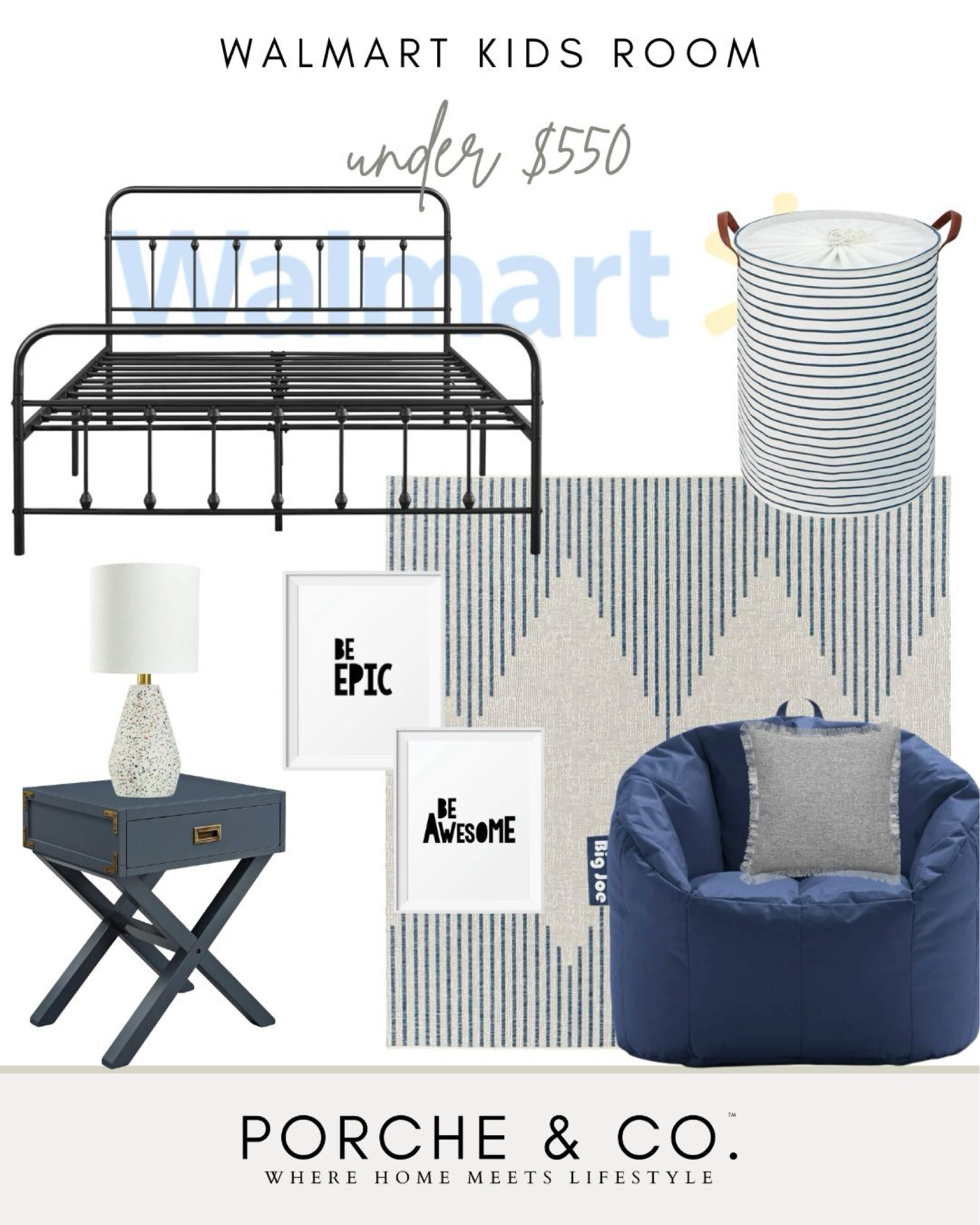 Walmart kids room, Walmart styling, kids room, kids decor
#visionboard #moodboard #porcheandco

#LTKhome #LTKkids #LTKstyletip