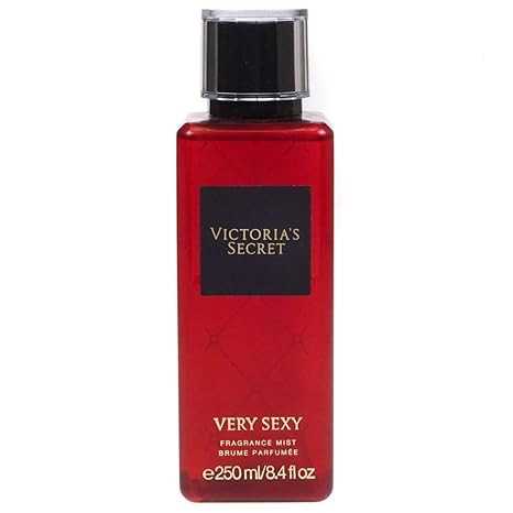 Victoria's Secret Very Sexy Fragrance Mist (Very Sexy) | Amazon (US)