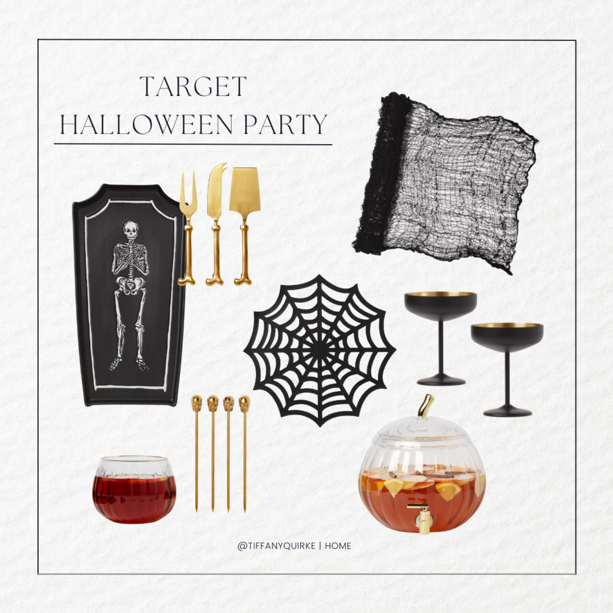 Fun Halloween entertaining essentials. 


#LTKparties #LTKhome #LTKSeasonal