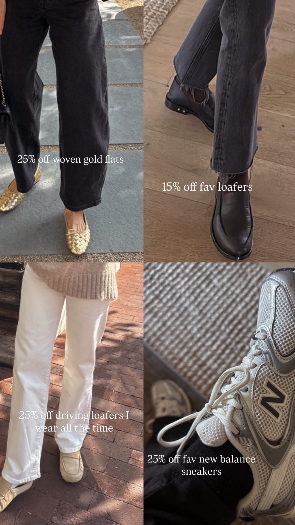 Black Friday sales on some of my fav shoes 