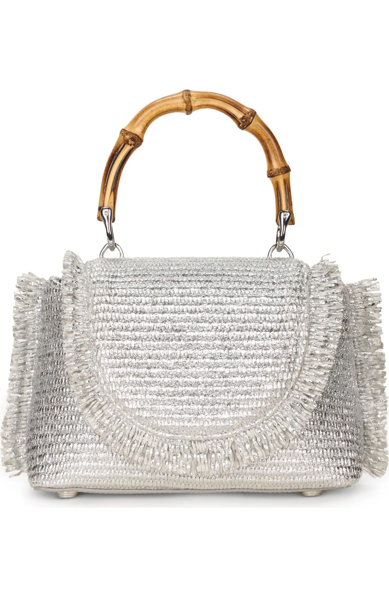 Cult Gaia Mini Ozzy Top Handle Bag | Nordstrom | Nordstrom