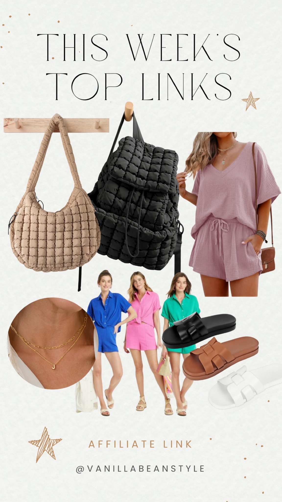 This week’s Top Links

#LTKFindsUnder50 #LTKOver40 #LTKStyleTip